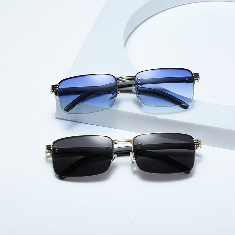 Wholesale PC Box Metal Men's and Women's Sunglasses